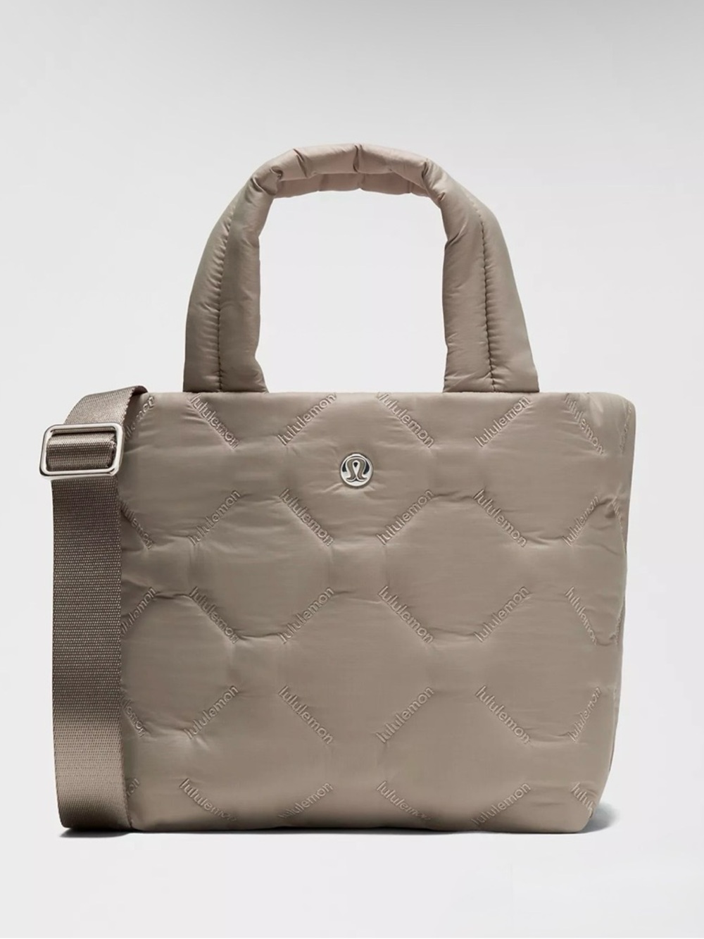 Lululemon Quilty Pleasures Tote Bag Mini 5L